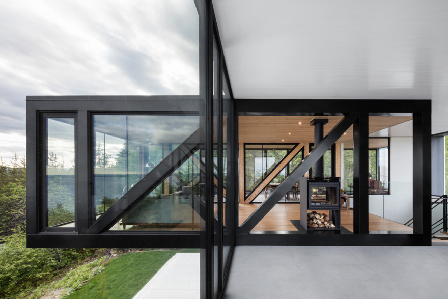 布兰奇小屋(Blanche Chalet)丨ACDF Architecture-20