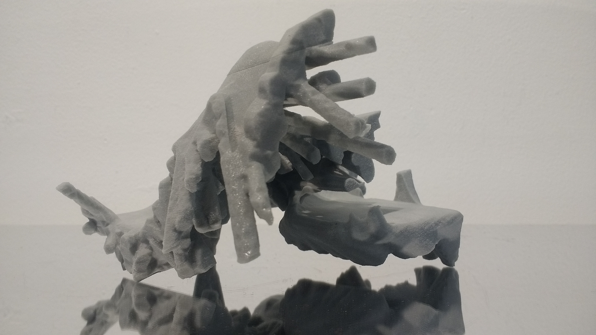 17 年 3 月论文物理模型丨SCIArc-32