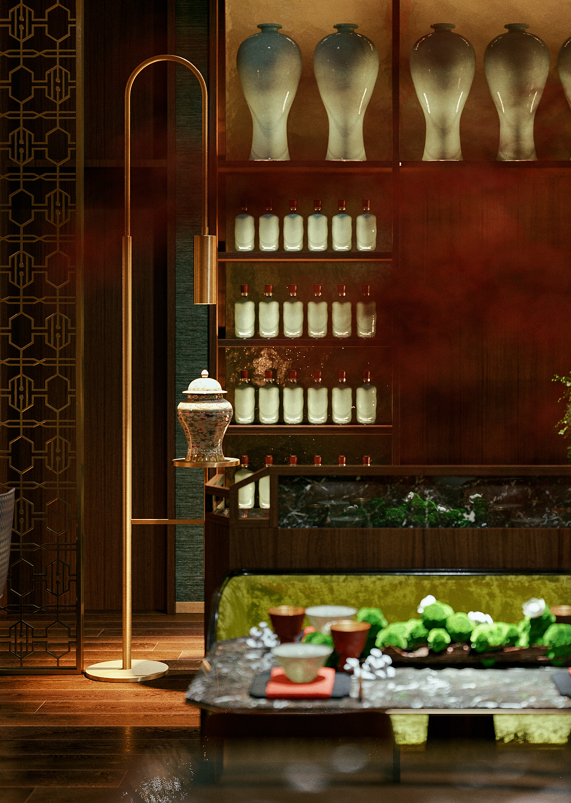 餐饮空间新视界 | 知名设计师 Fstorm 的创意之作-22