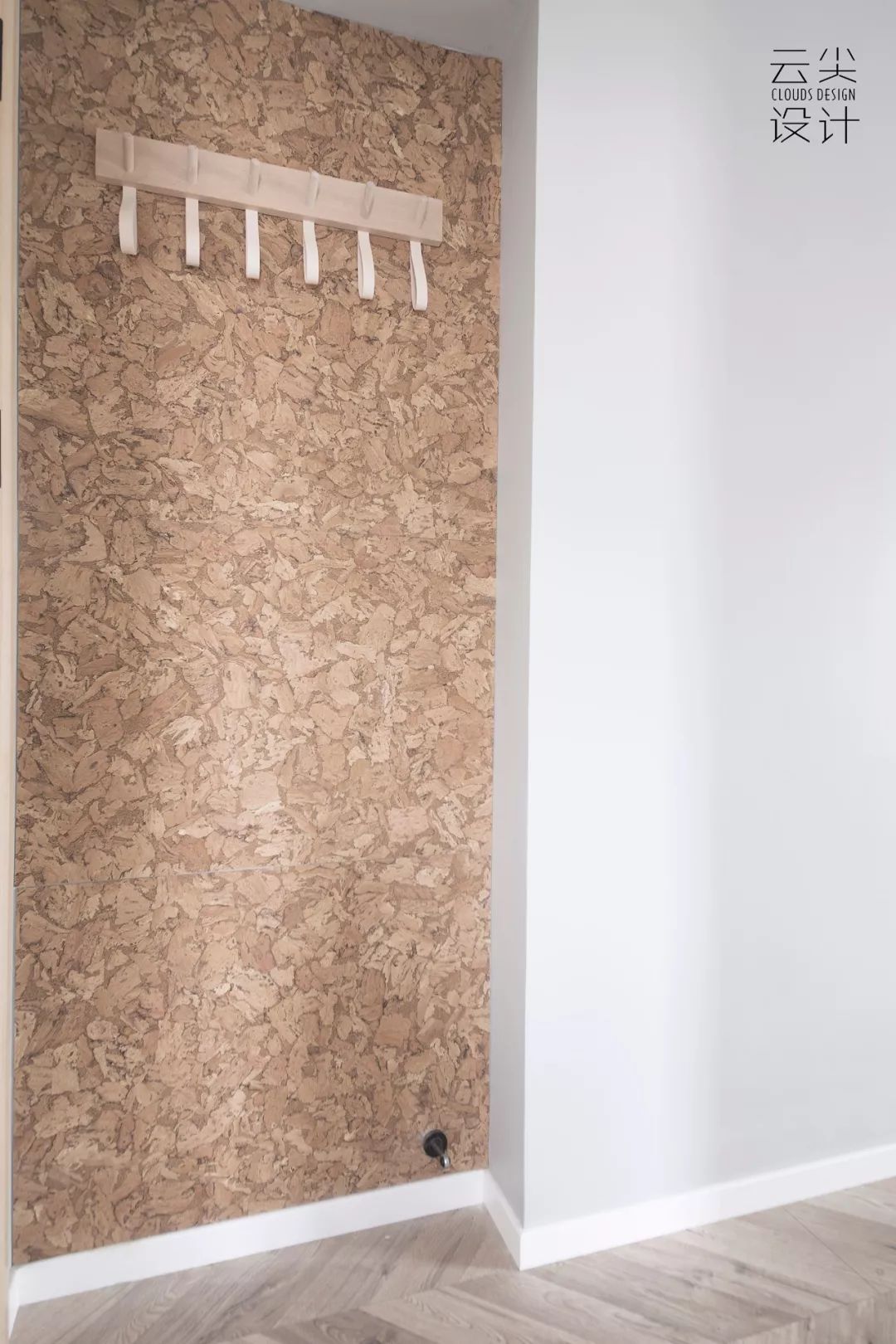 《巢》——日式北欧风,温暖宜居的空间设计-64