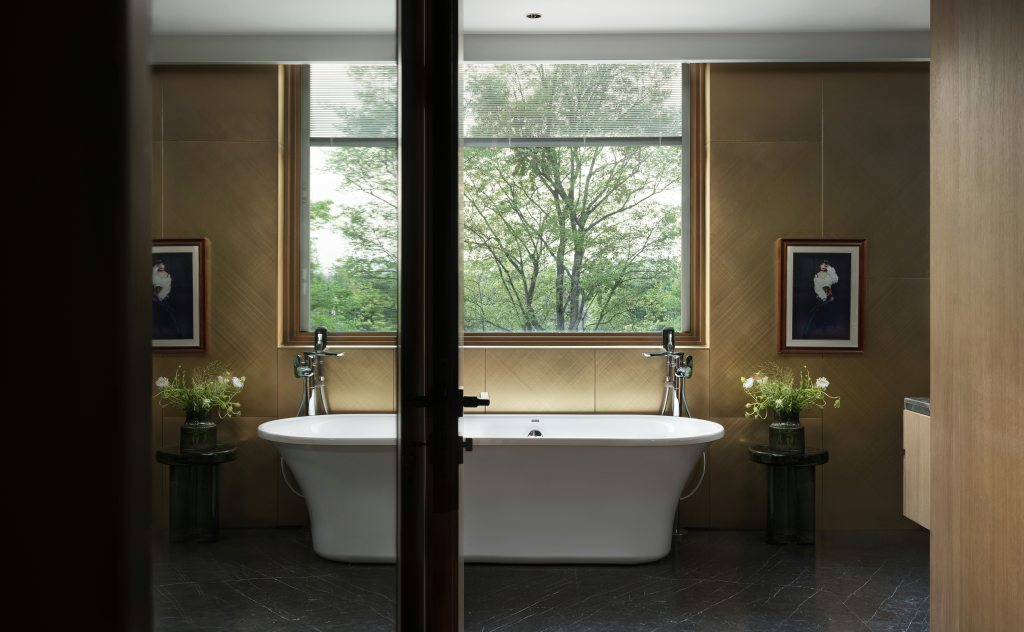 800平别墅设计丨中国成都丨成都ACE谢辉室内设计服务机构-87