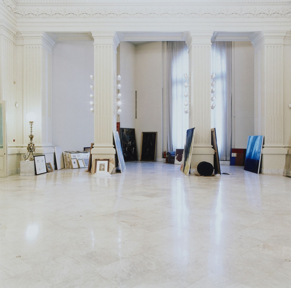 西班牙银行总部大楼修复项目丨西班牙马德里丨Paredes Pedrosa（安吉拉·加西亚·德·帕雷德斯等）-34