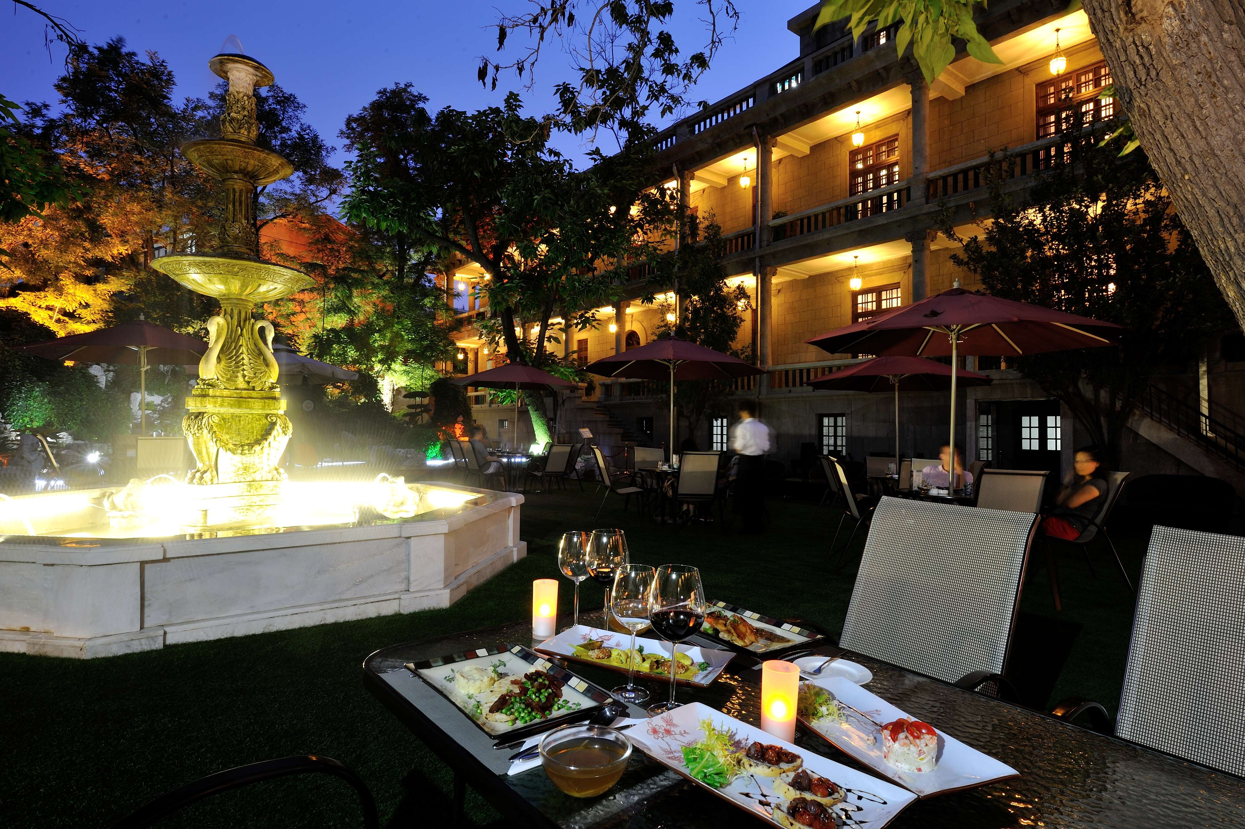 天津庆王府精品文化酒店-8