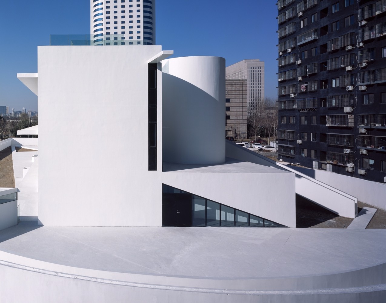 巨大的空间玩具——北京吴家昌幼儿园-10