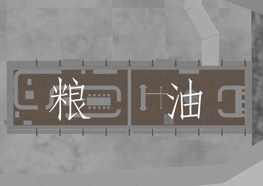 西河粮油博物馆室内空间更新设计丨中国信阳-39