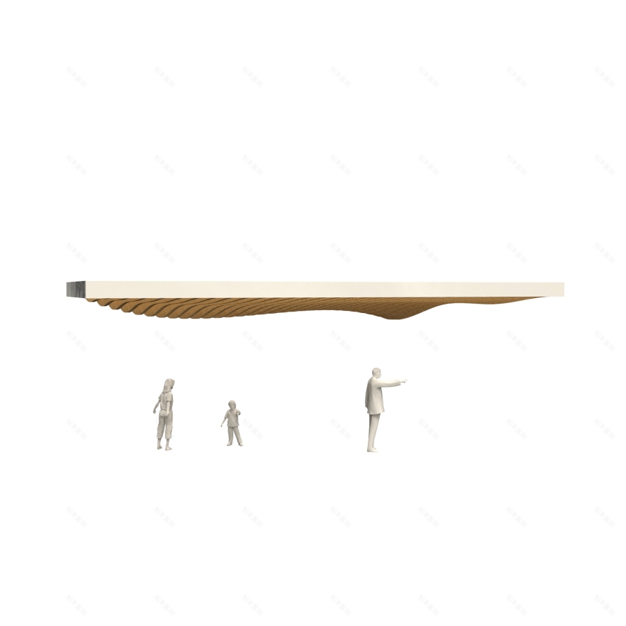 Davie & Nicola Residential Tower Entranceway Canopy Design in Westend Vancouver, Canada | C O C-10