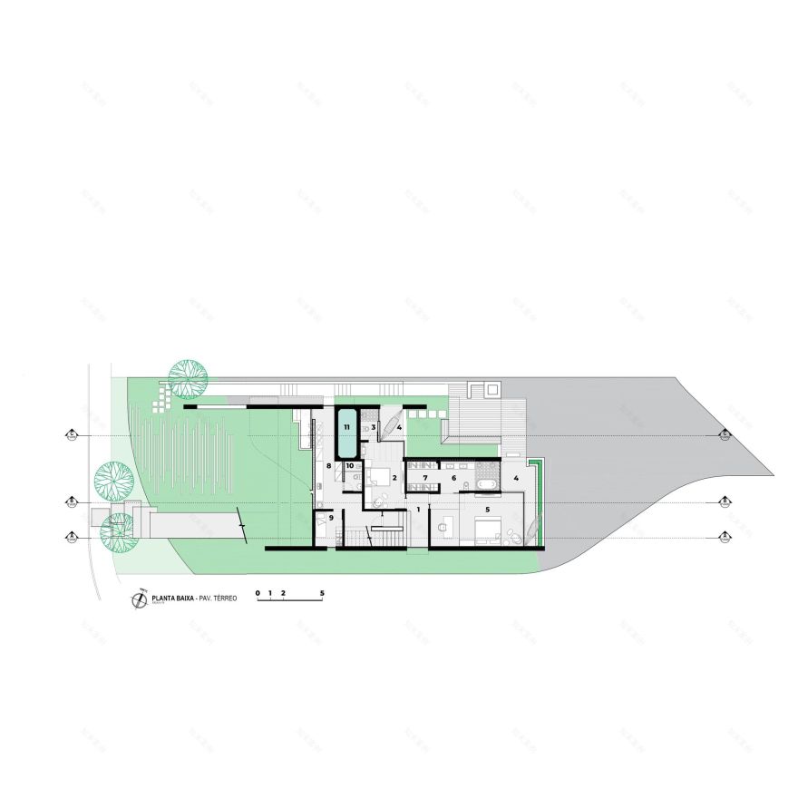 雾屋丨巴西丨Jirau Arquitetura-31