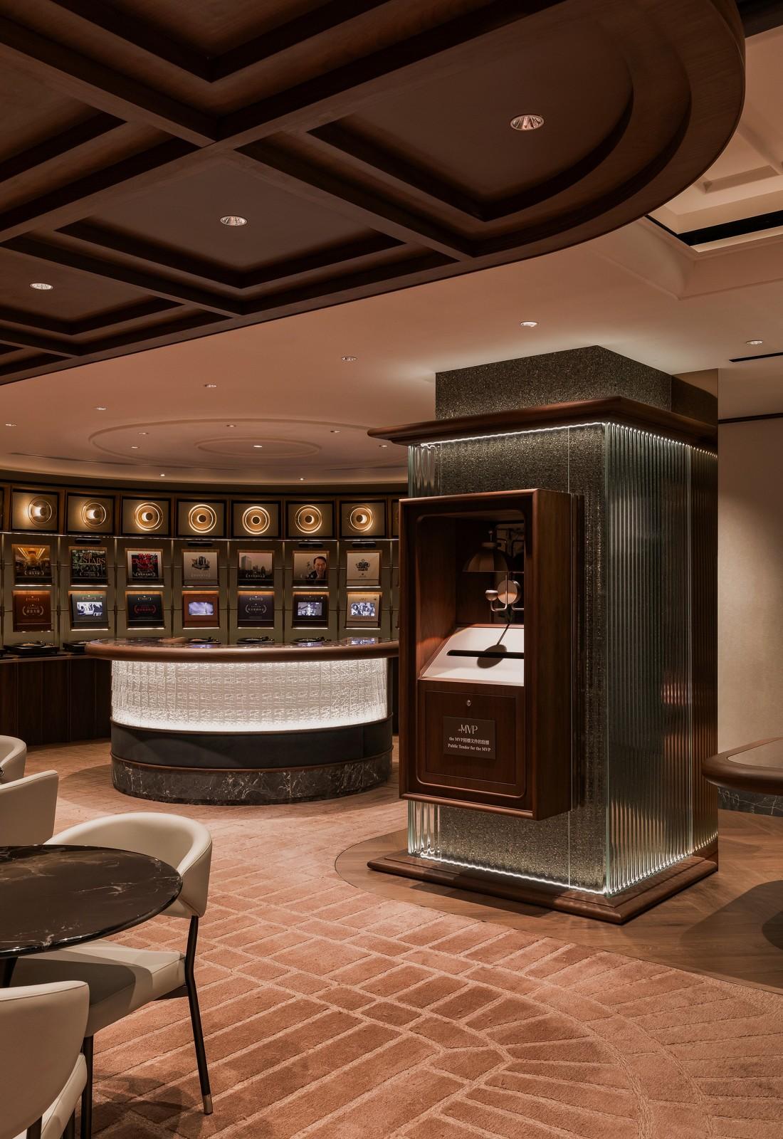 英皇地产The MVP售楼中心丨中国香港丨Oft Interiors-20