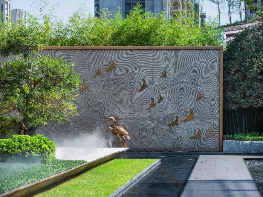 禅意山水,隐奢共生——阳光城·珑山悦示范区-50