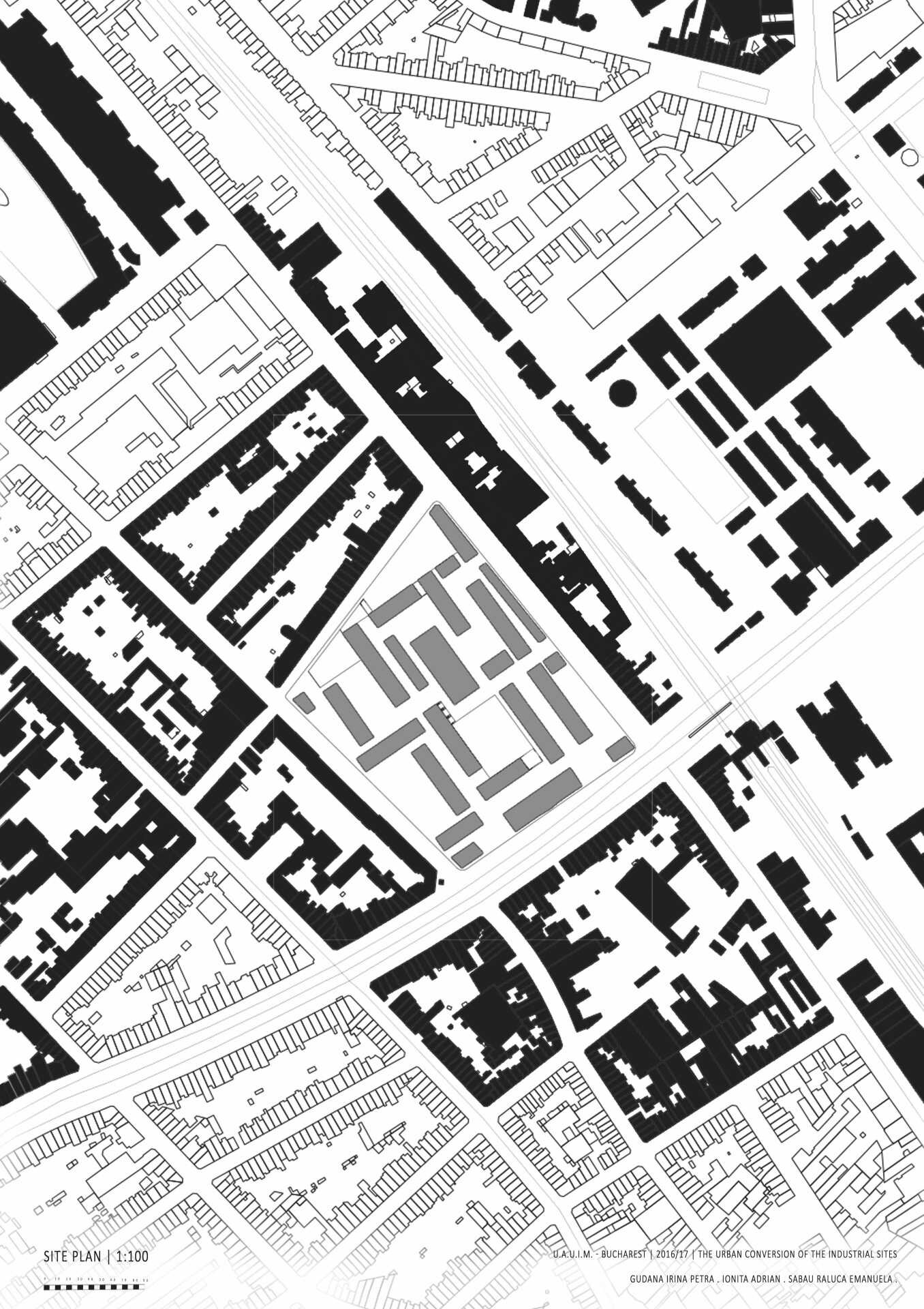 “Crown Barracks”从军事营房到大学校园改造丨比利时-64