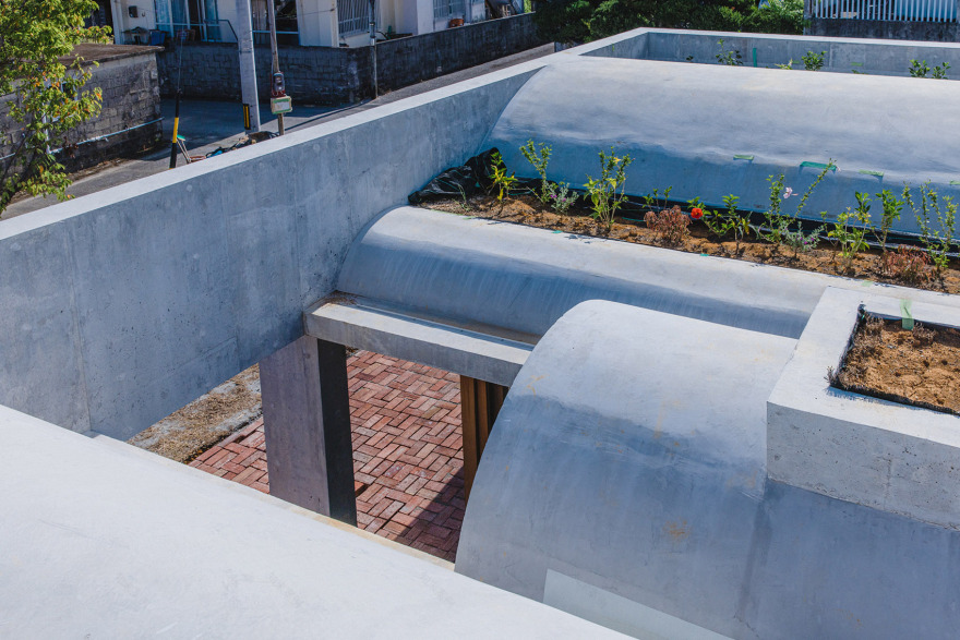 志坚原住宅丨日本冲绳丨Studio Cochi Architects-104