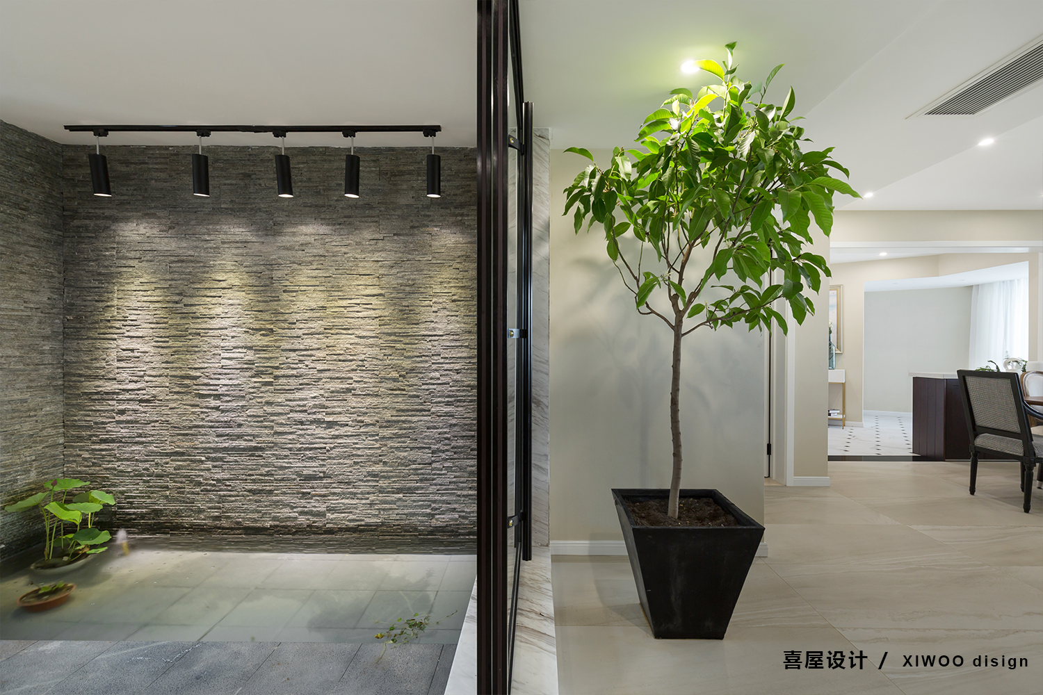 喜屋设计 | 家园如歌-24