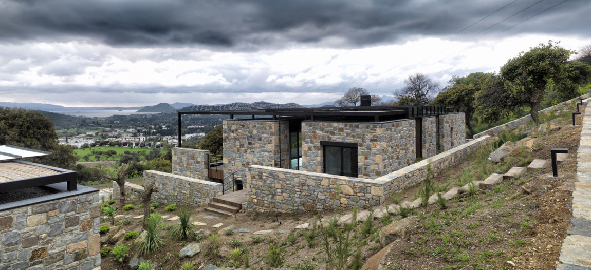 Gumus Su Villas by Cirakoglu Architects-7