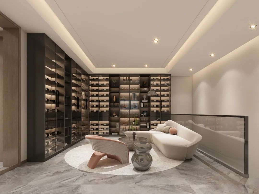 就掌灯丨中国西安丨西安锐格惟辰装饰-25