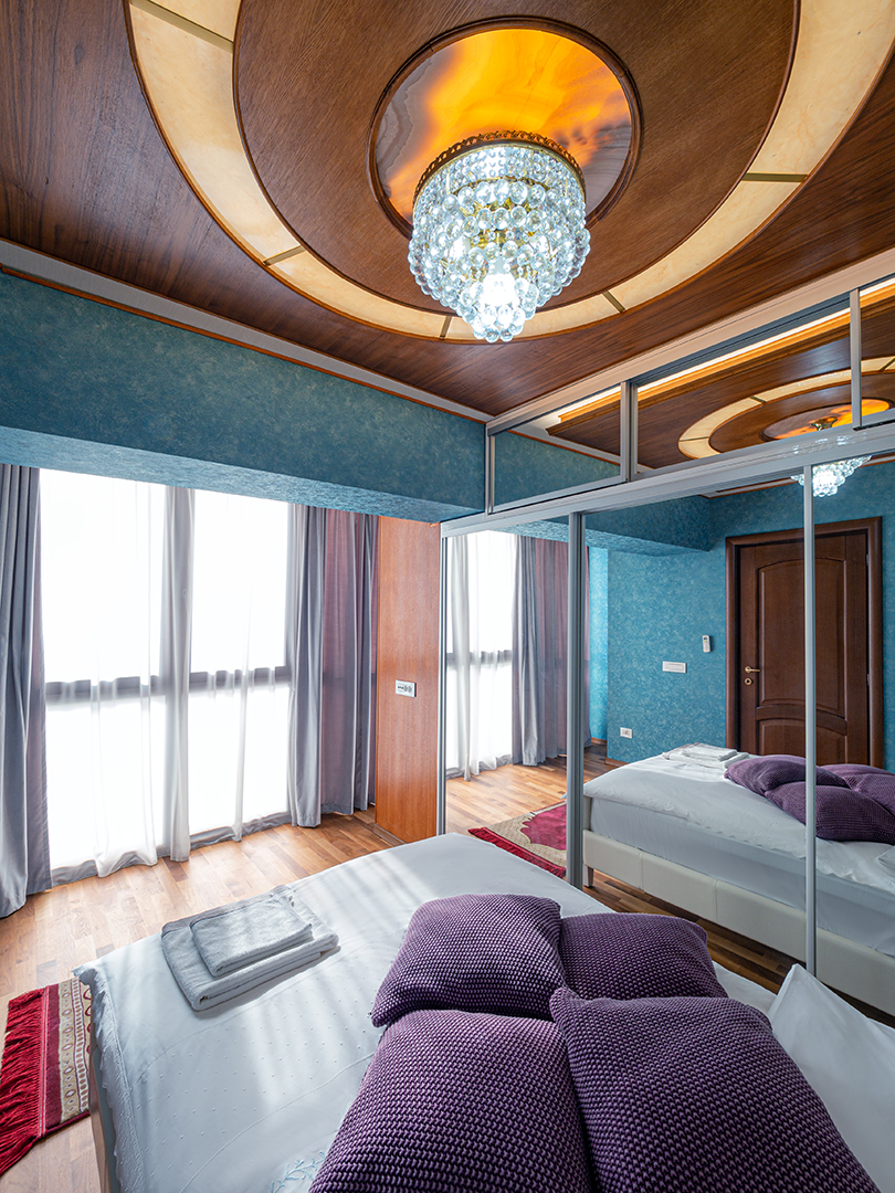 Unirii Square Apartment III-10