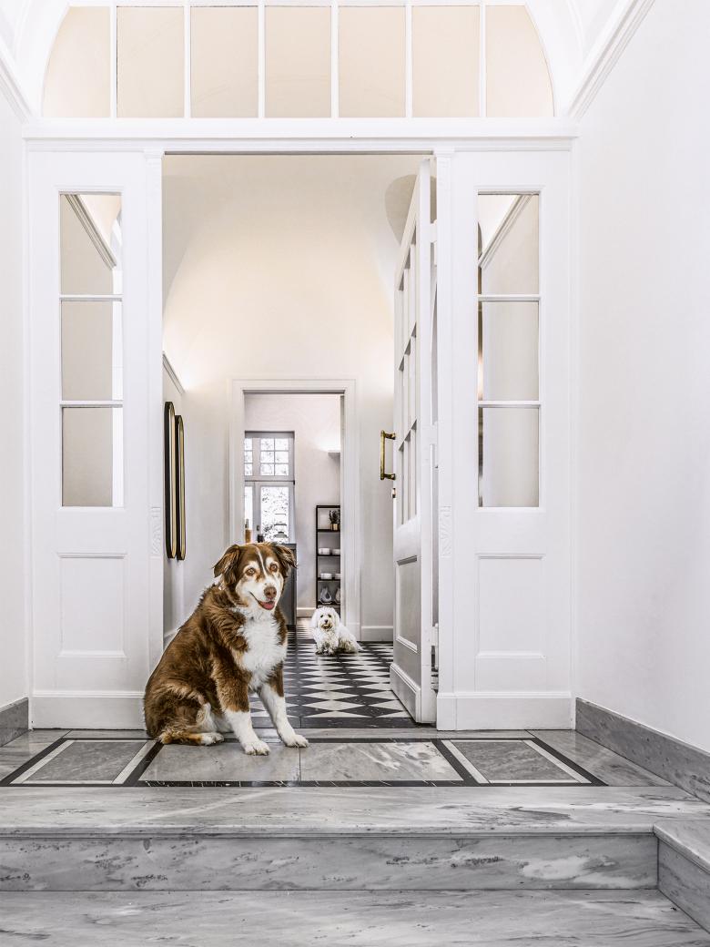 blocher partners丨Einfamilienhaus Norddeutschland丨德国-2