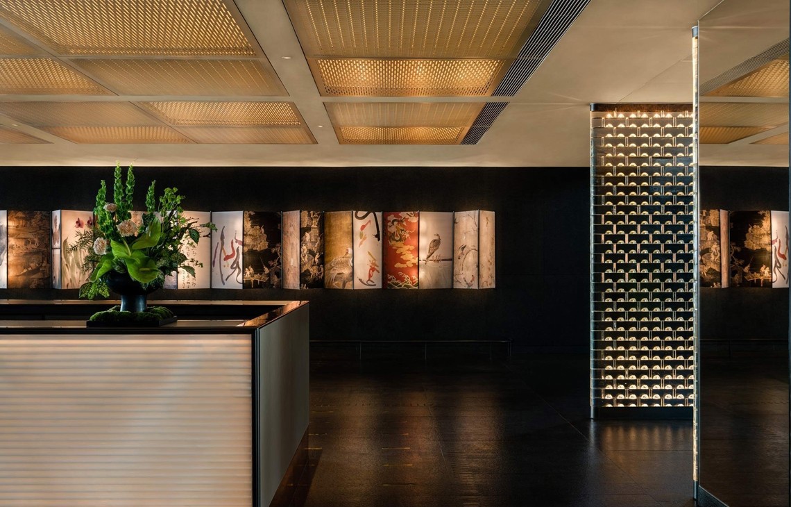 香港丽晶酒店丨中国香港丨卢志荣-2