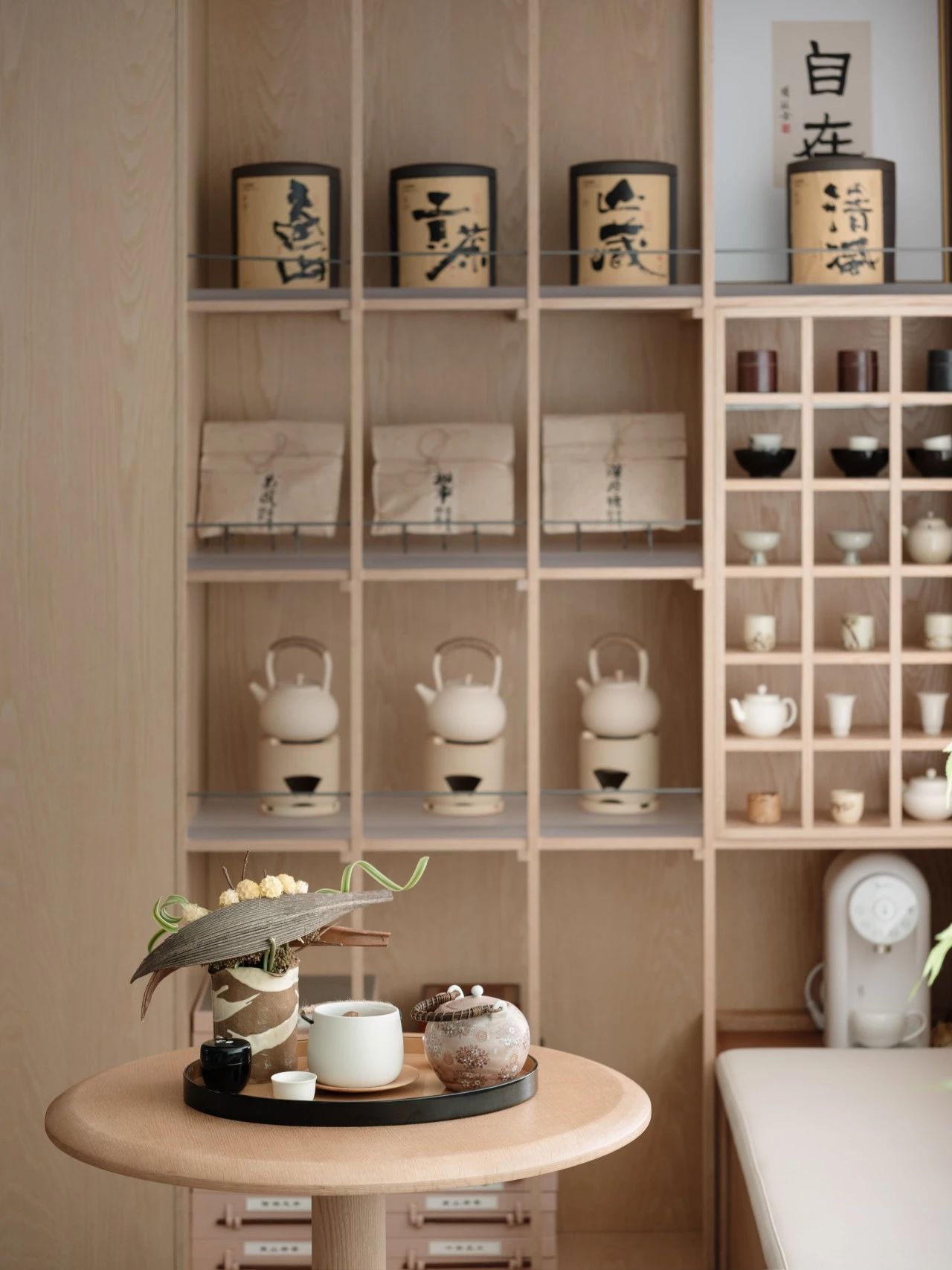 中海青岛森林公园样板间 125 户型丨中国青岛丨上海璞辉空间设计有限公司-22