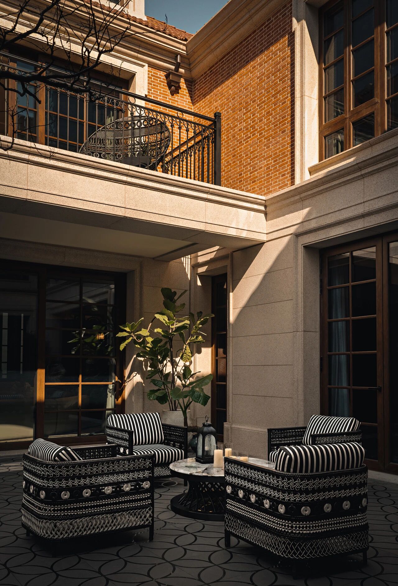 上海·弘安里丨中国上海丨深圳市布鲁盟室内设计有限公司（Bluemoon）-129