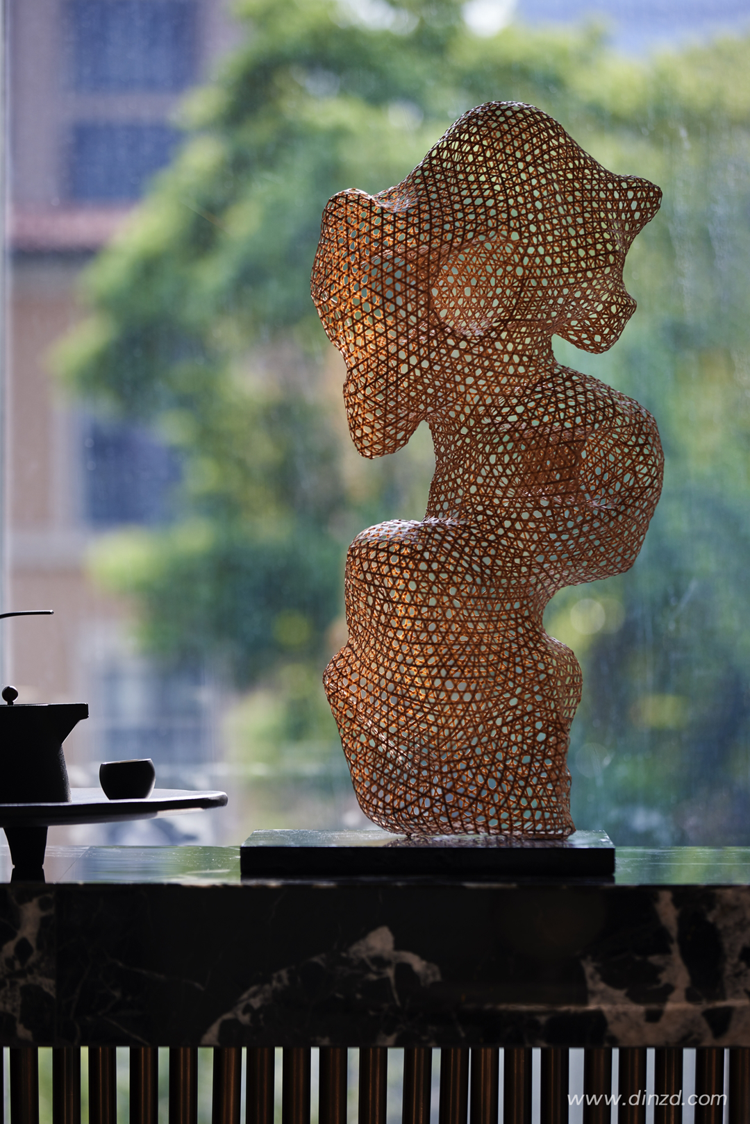 绿城杭州生活馆丨中国杭州丨MDO木君建筑设计-34