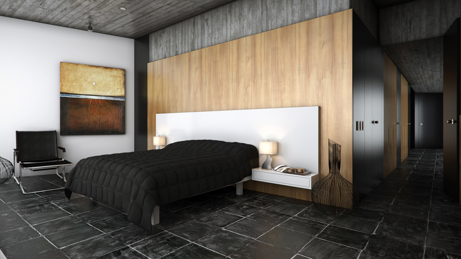 [别墅]山间别墅 精品效果-10