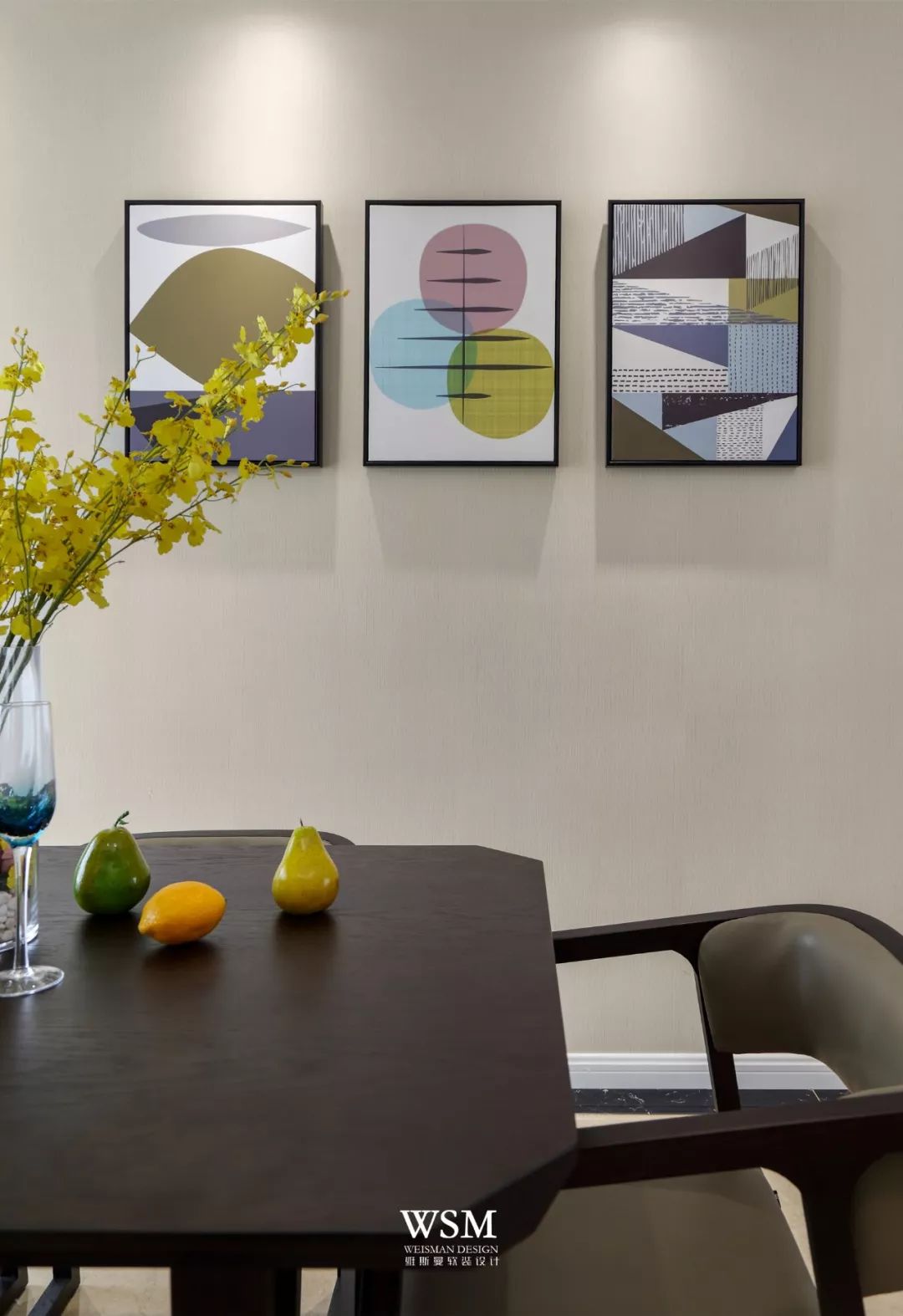 苏州狮山名门 140 平米金融业主简约舒适家居设计-55