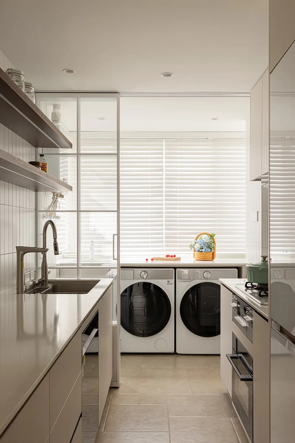 上海静安·永和阳光苑70平 · 上海映象设计丨中国上海丨上海映象·021IMAGE-18