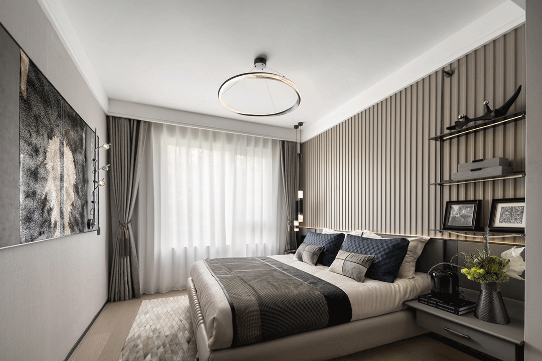 沈阳华润润悦湾样板间丨中国沈阳丨北京靳朝晖设计有限公司-108