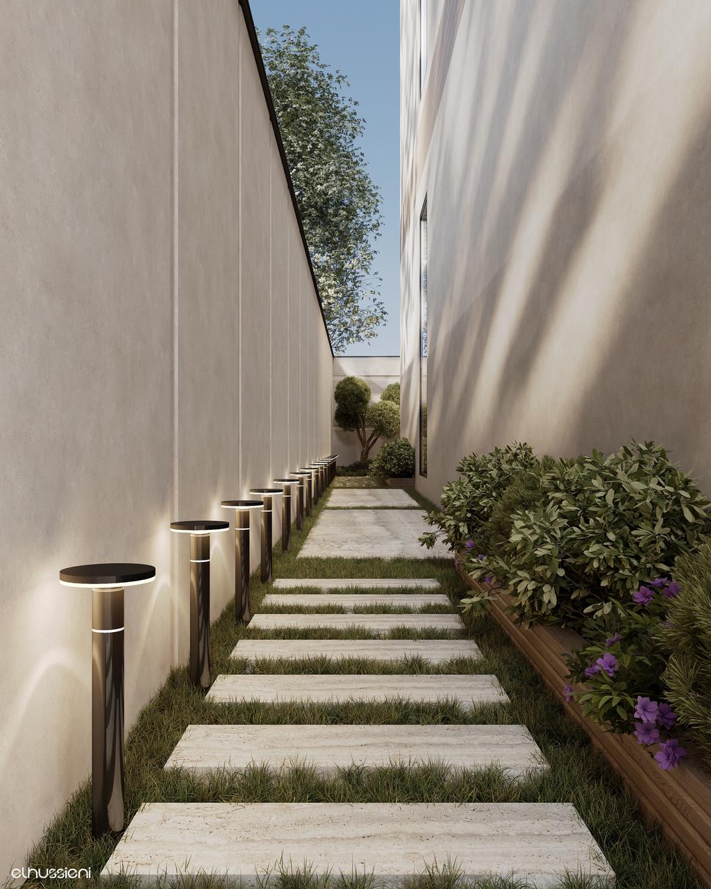现代户外设计丨Mohamed.elhussien.designs-8