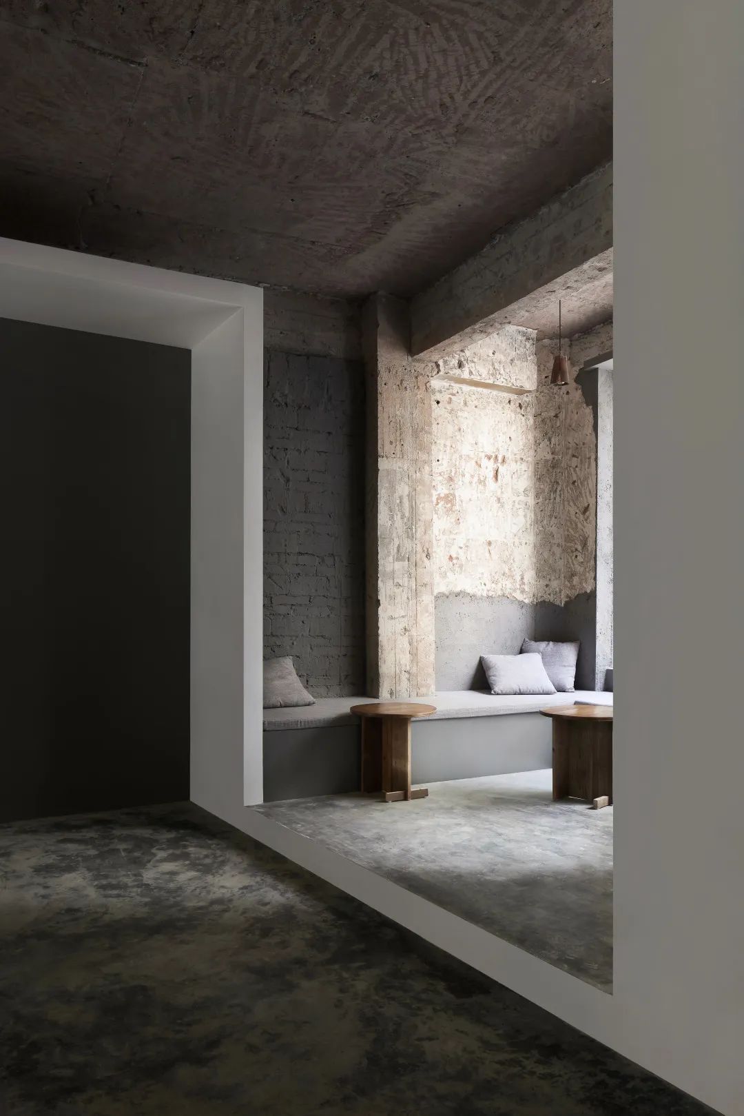 一质咖啡 | 旧建筑中的新生命-50