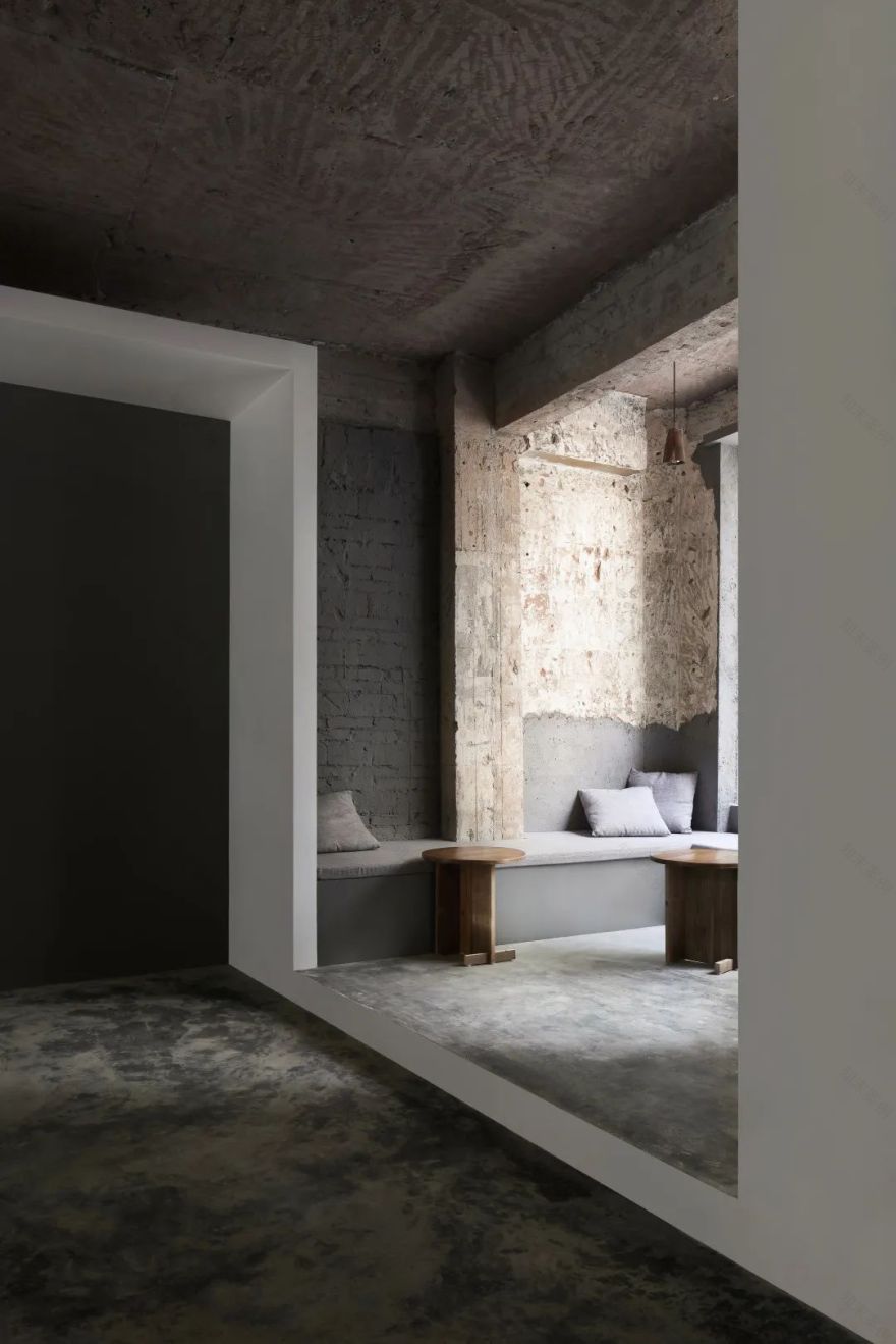 一质咖啡 | 旧建筑中的新生命-50