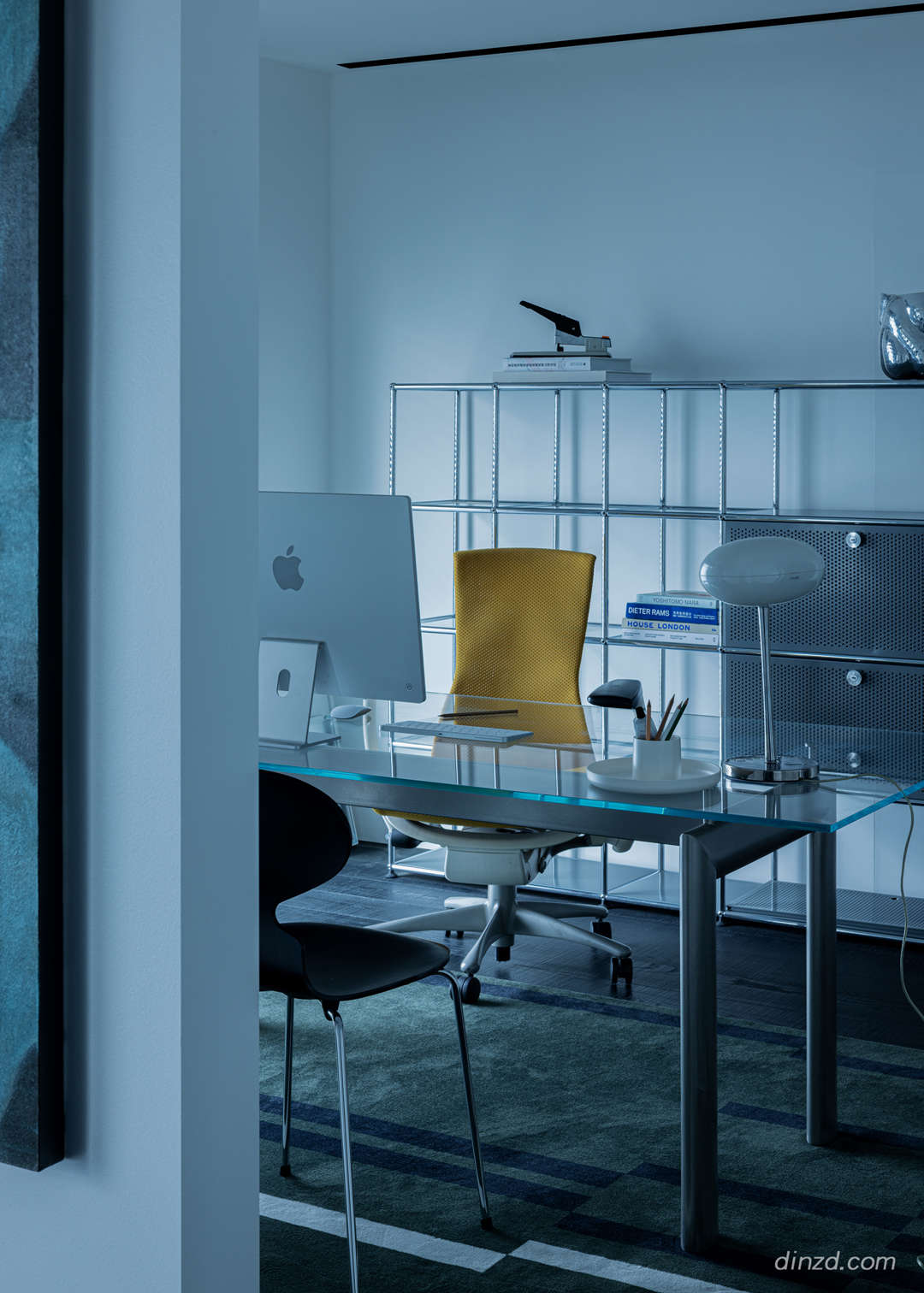 Ratio工作室办公室丨中国杭州丨比率室内设计事务所（RATIO STUDIO）-23