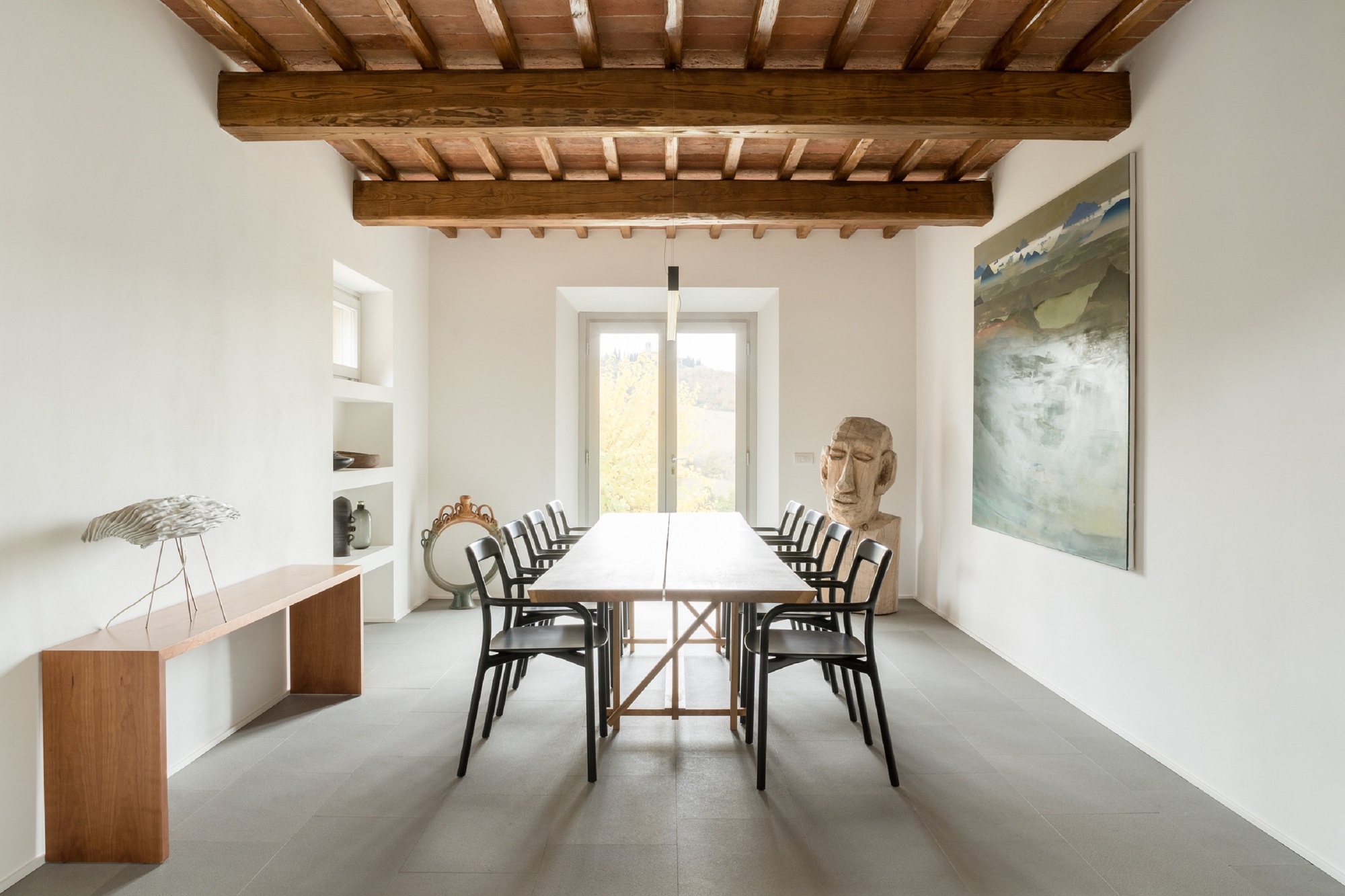 Al 住宅丨意大利丨VPS Architetti-12