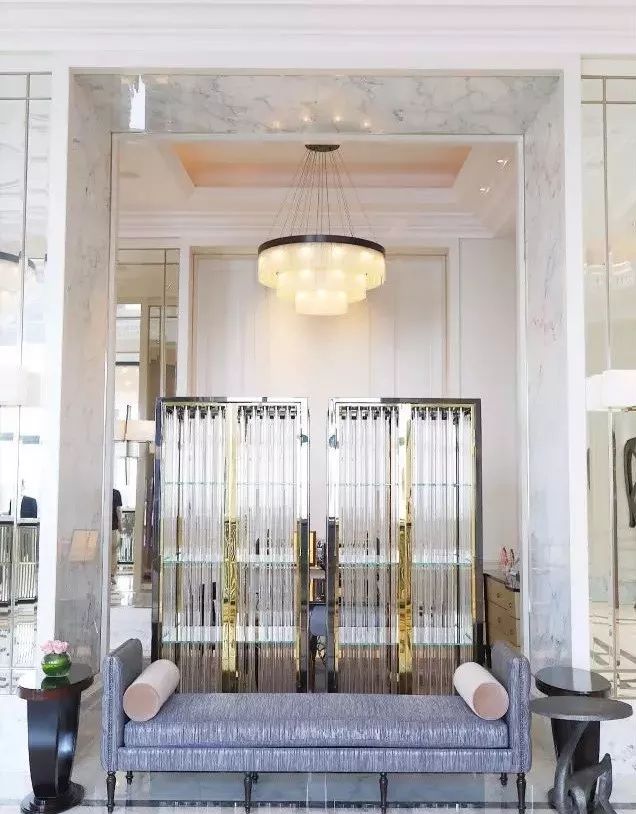 海口朗廷酒店 | 英伦贵气的大理石奢华空间-102