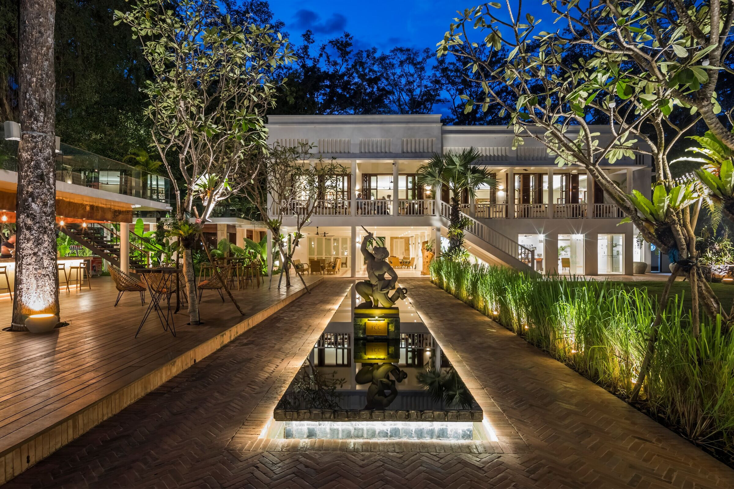 FCC Angkor 酒店-17