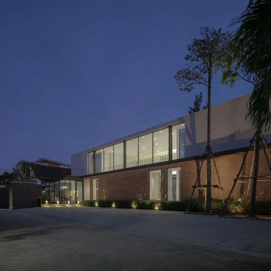 曼谷切尔昌工作室丨泰国曼谷丨I LIKE DESIGN STUDIO-71