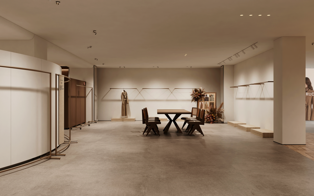 旦可韵总部多元展厅|魔戏空间设计案例-52