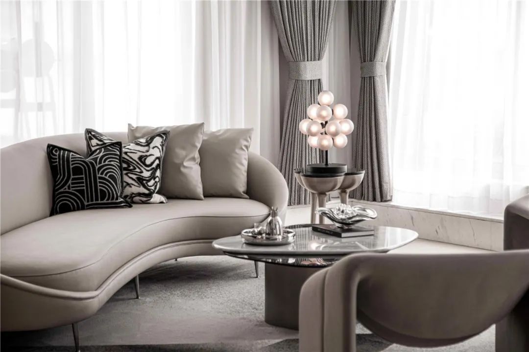 无锡天安曼哈顿样板房丨中国无锡丨SWS Group-22