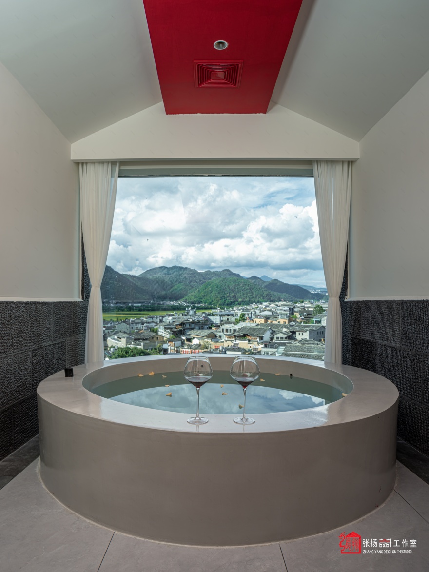 腾冲和顺泊云温泉酒店丨中国云南丨张祥贵团队-31