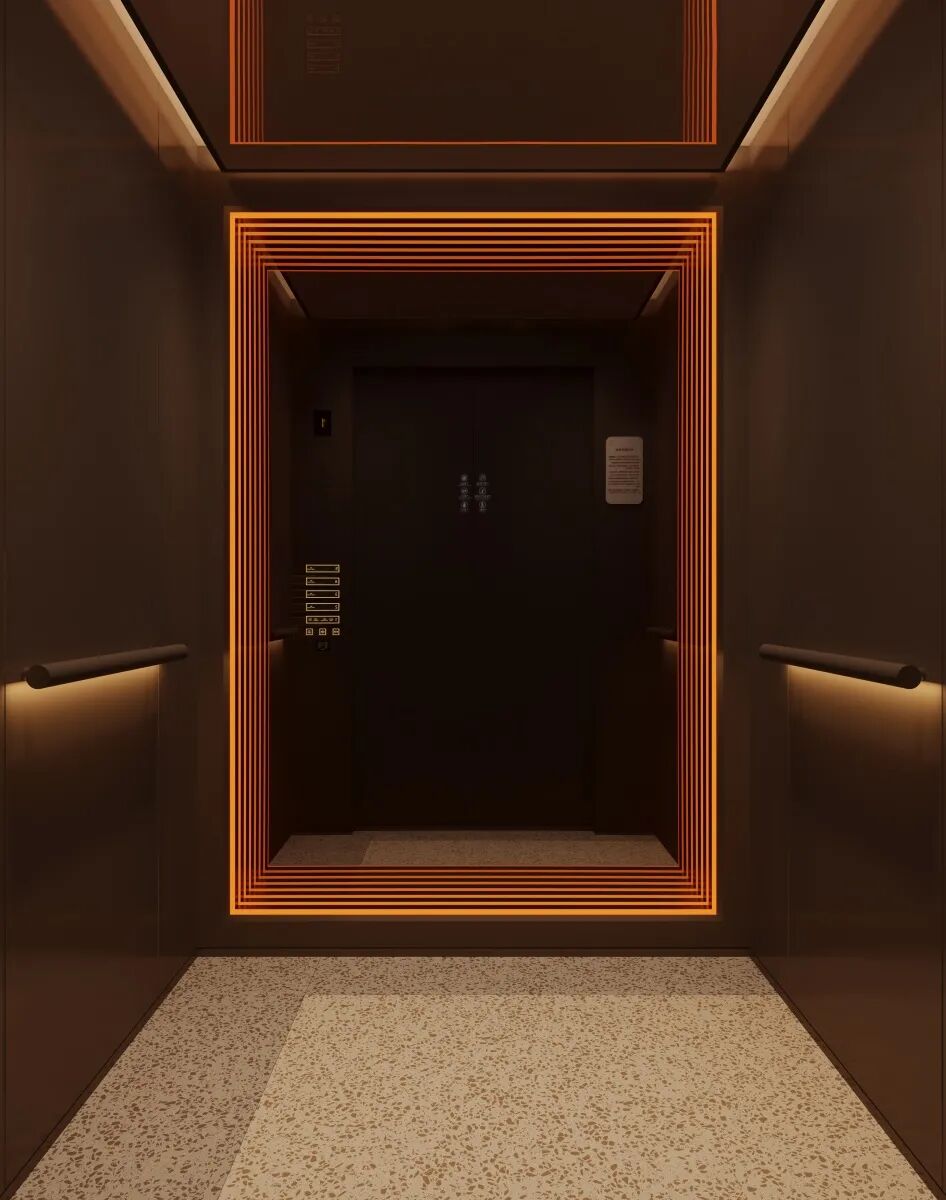 亚筑设计|辽宁丹东振兴火车站桔子酒店-33