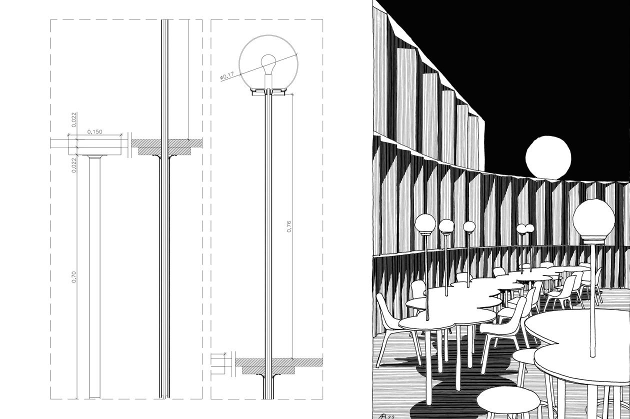EINA 的“Stand”设计丨西班牙巴塞罗那丨Anna Bach 和 Eugeni Bach 领导的公司-27