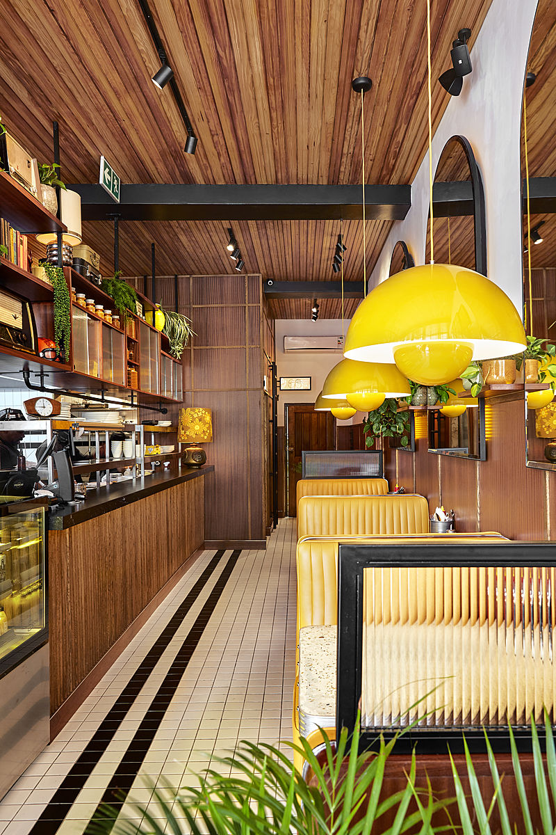 Restaurant & Bar Design Awards Announces its Shortlist for 2022 | VISI-8