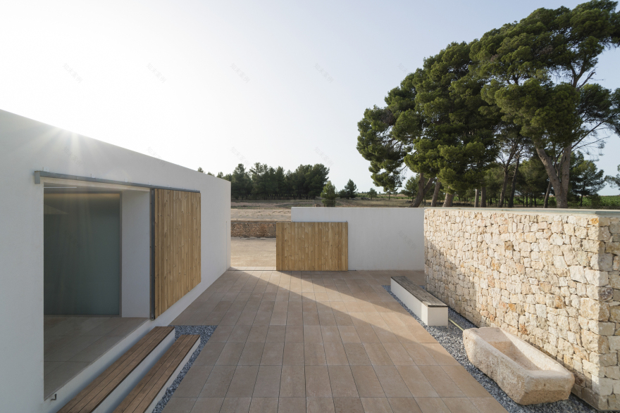 丨西班牙丨NŌ Architects-42