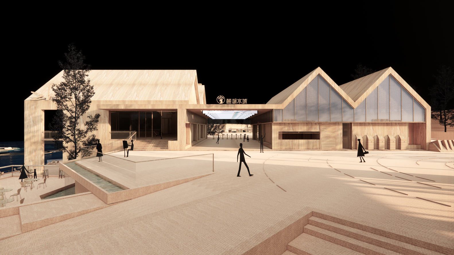 LUXELAKES TIANFU FOOD ISLAND PHASE II | ATELIER SIZHOU - ARCH2O-21