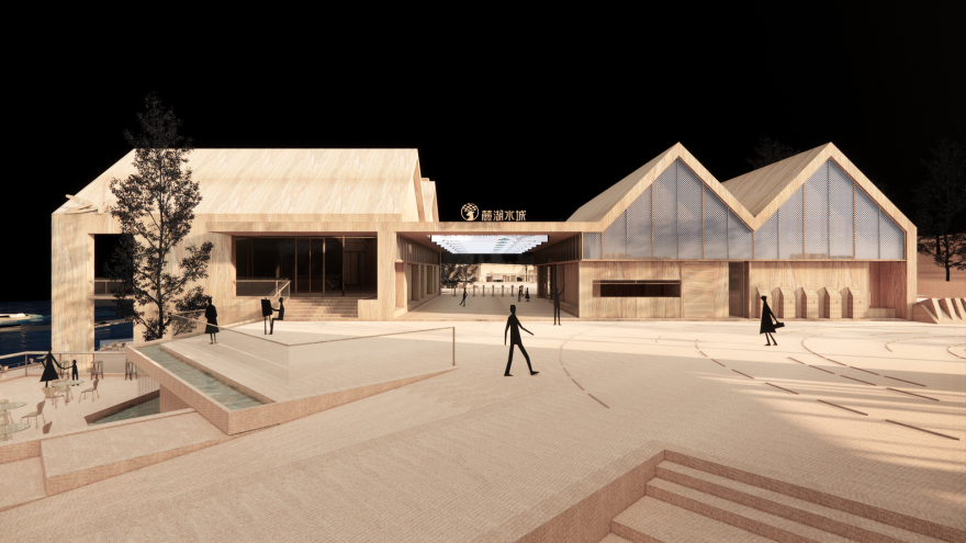 LUXELAKES TIANFU FOOD ISLAND PHASE II | ATELIER SIZHOU - ARCH2O-21