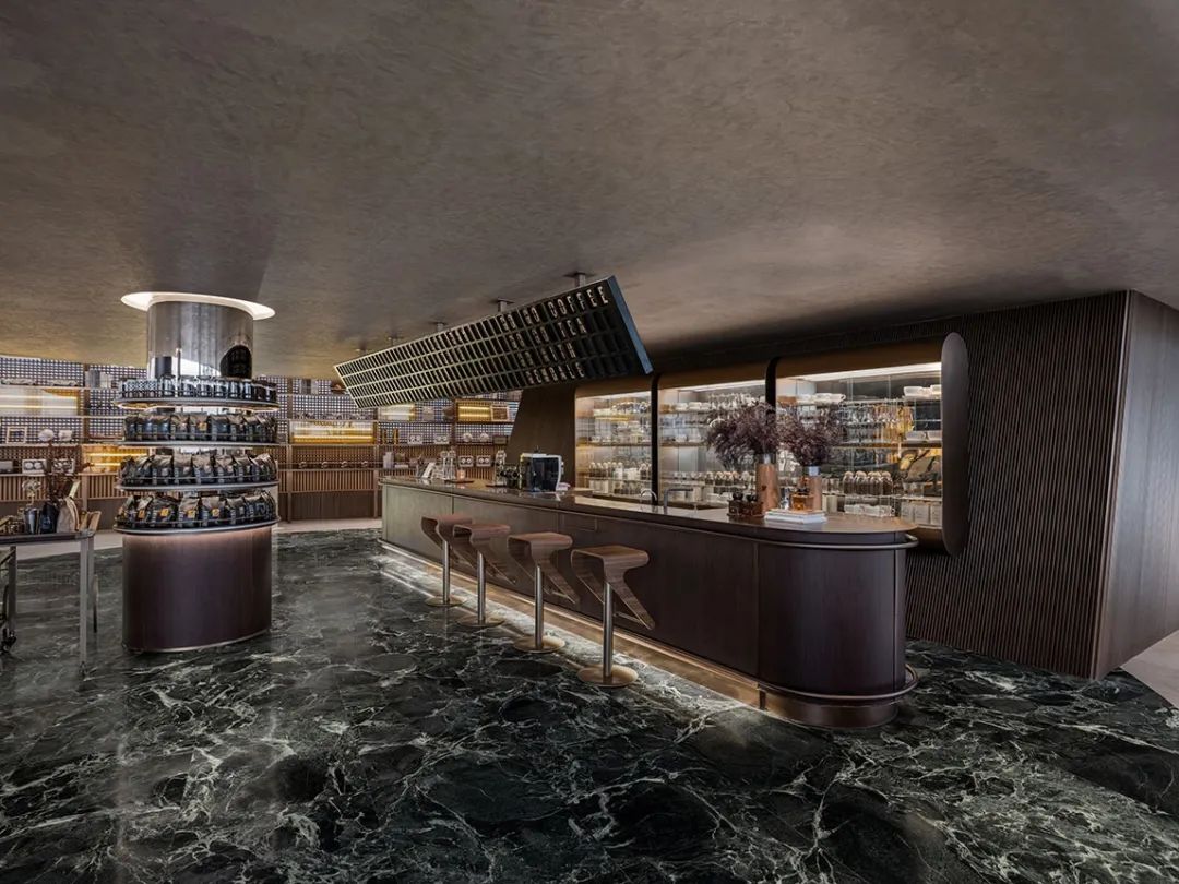 南通金地至尚 GOGO MALL 营销中心丨中国南通丨TOMO DESIGN東木筑造,TO ACC-44