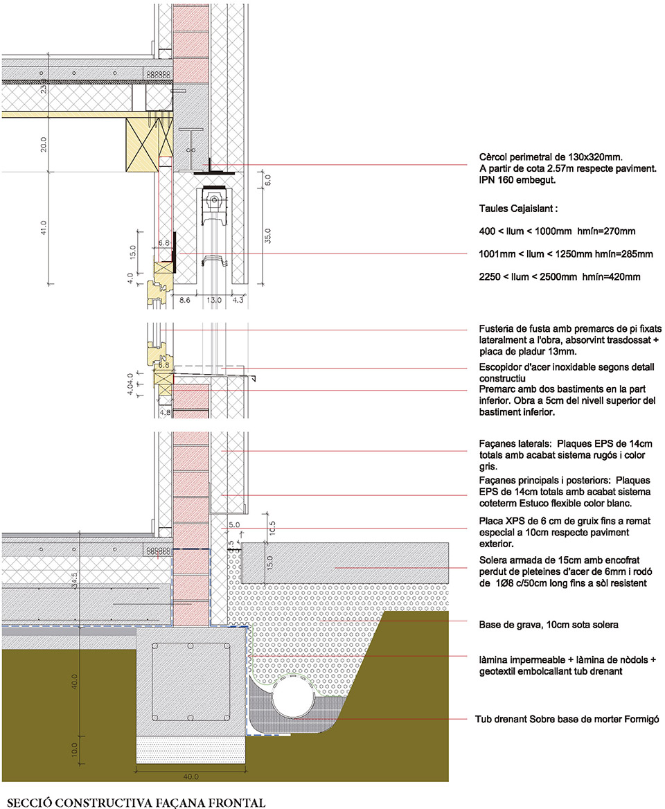 NOA住宅，西班牙 / Alventosa Morell Arquitectes-60