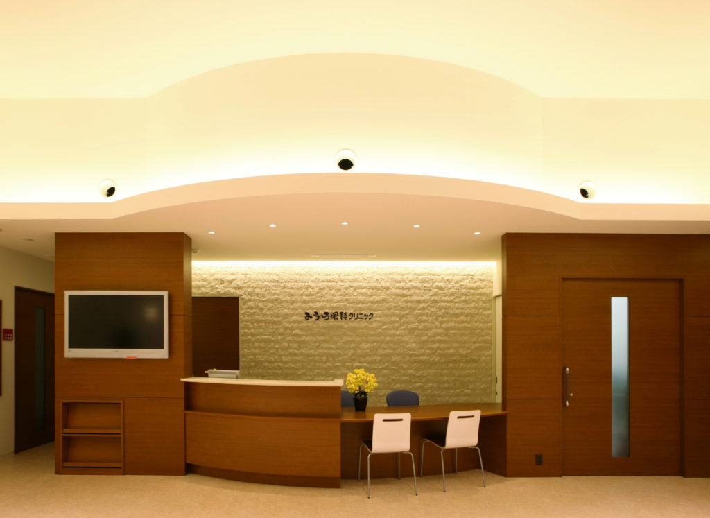 みうら眼科クリニック（MIURA EYE CLINIC）丨日本岐阜丨UDA建築設計-25