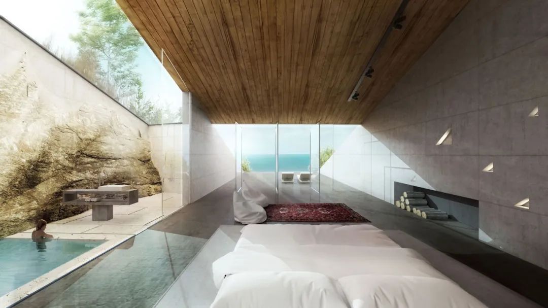 地平线下的神奇建筑 | 探寻隐藏的风景-13