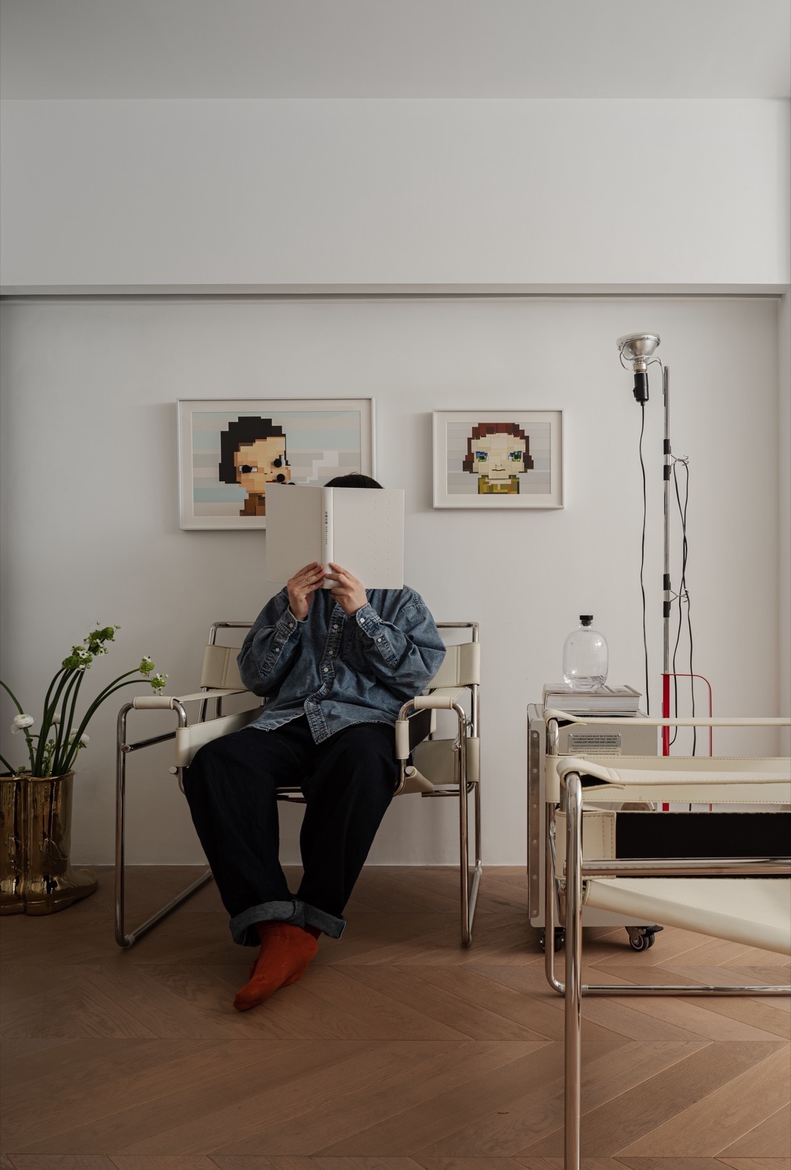 自由之家室内设计丨中国武汉丨观行设计(武汉)有限公司-47